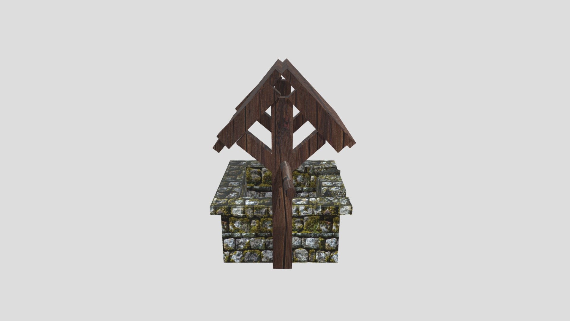 колодец - Download Free 3D model by vremya idet (@sasastarov30058 ...
