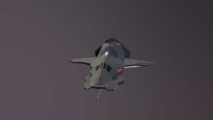 Mud Space Ship