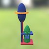 Loading 3D Model