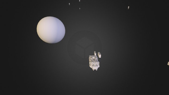 Ores V34 3D Model
