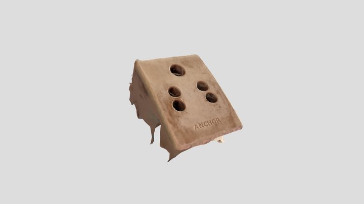 Damage socket 3D Model