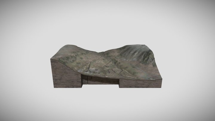 CwmElanTESTv6 3D Model