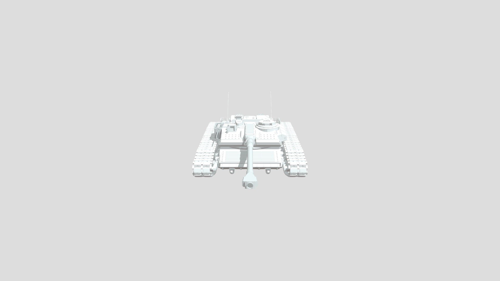 Panzerwagen 19 Reislaufer (fictional/unfinished)