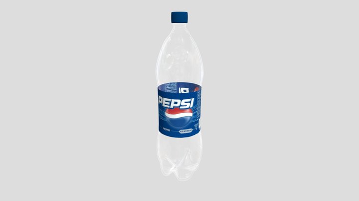 Bepsi 3D Model