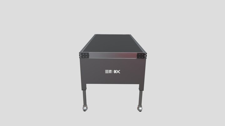 Xbuild 3D Model