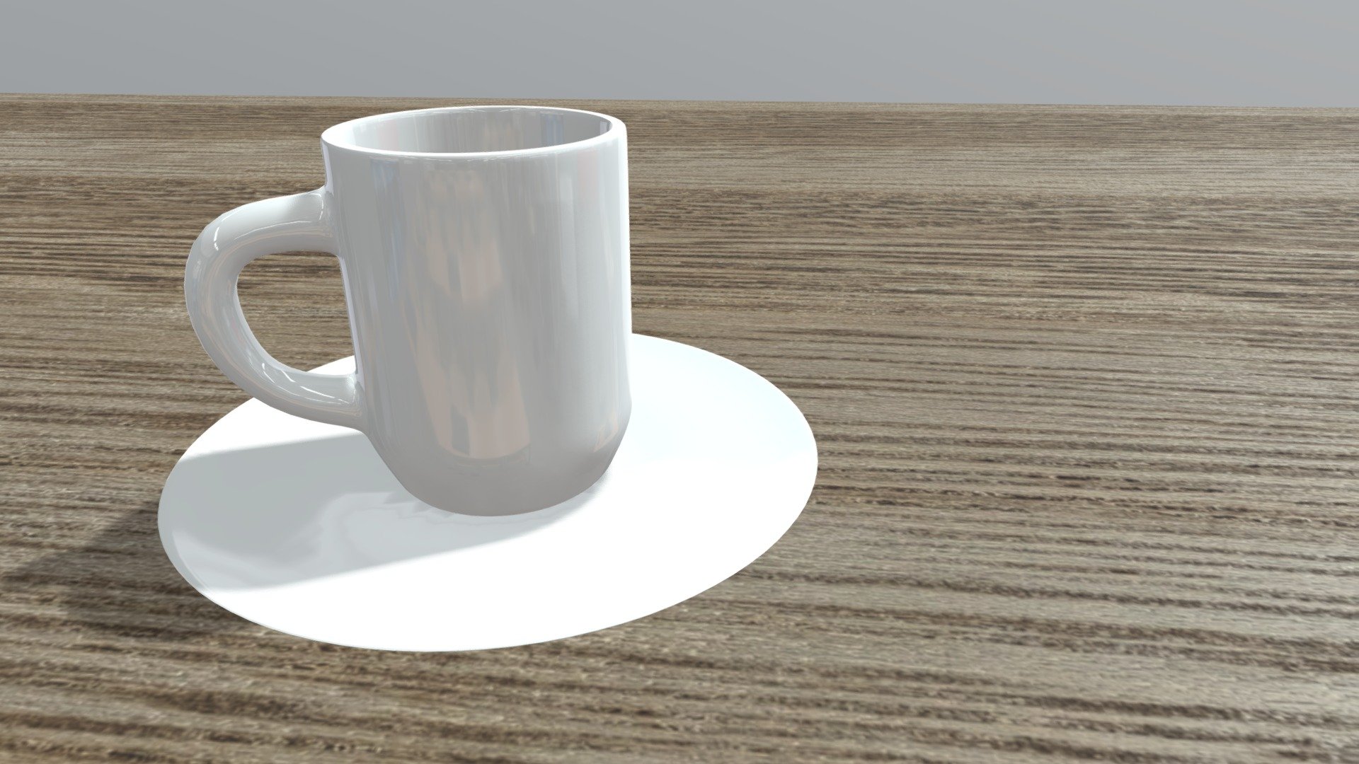 Cup of coffee drink
