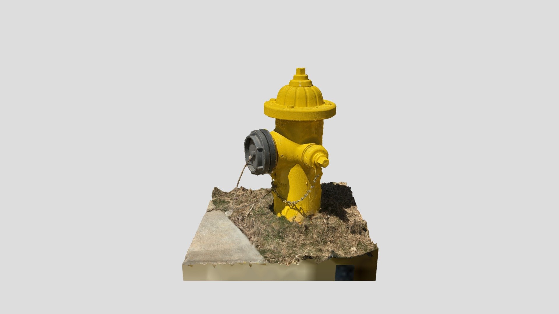Fire hydrant
