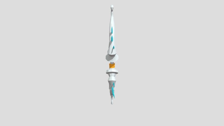 Bow 3D Model