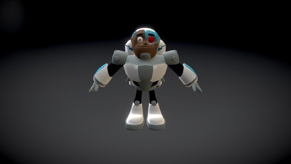 Jovenstitans 3D models - Sketchfab