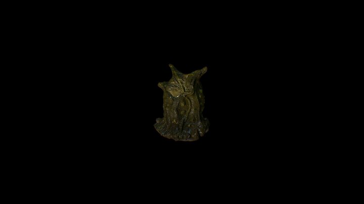 Alien_Egg 3D Model