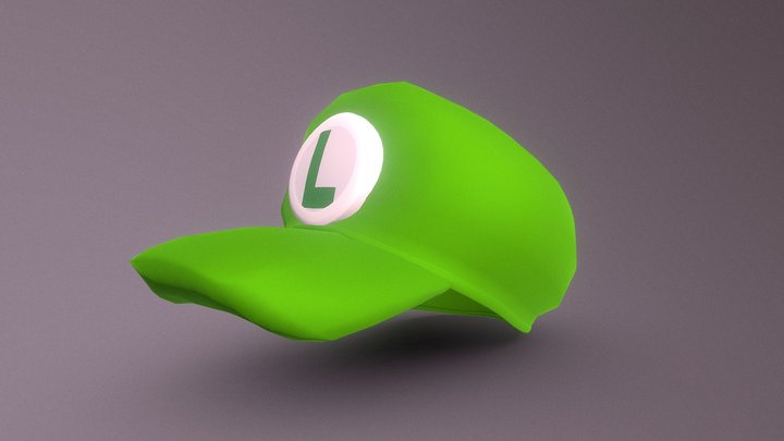 Luigi's Cap (Super Mario Bros)