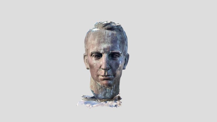Liam Mellows 3D Model