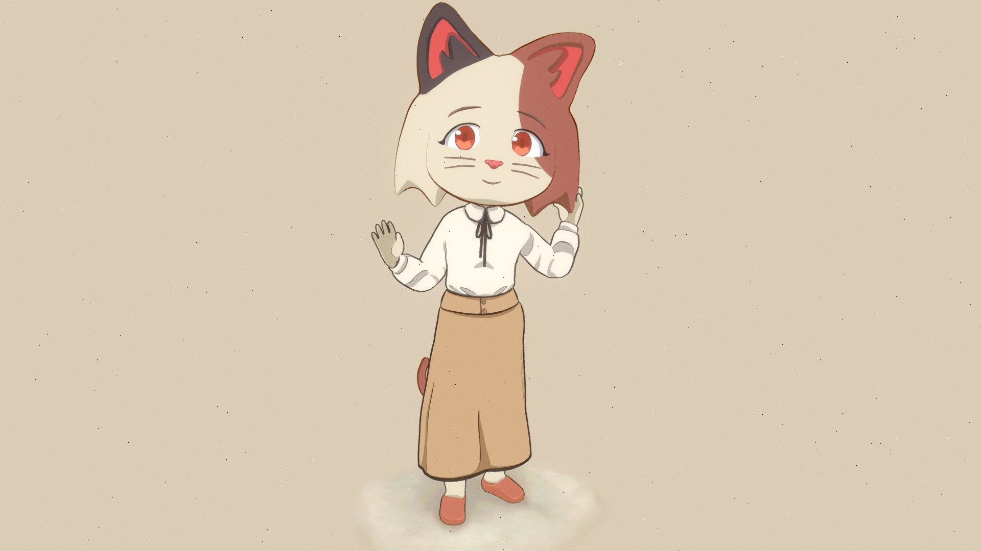 Shiho odd taxi