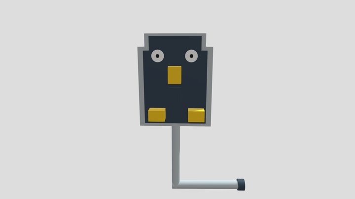 Plug (DHMIS) 3D Model