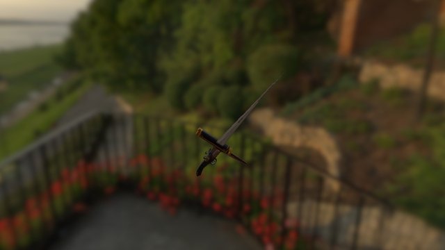 Deceiver w/ Animations 3D Model