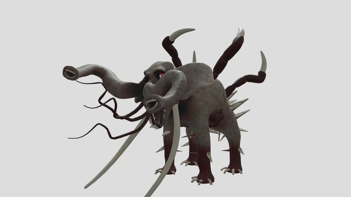 ELEPHANT 3D Model