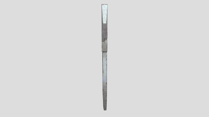Pliers 3D Model