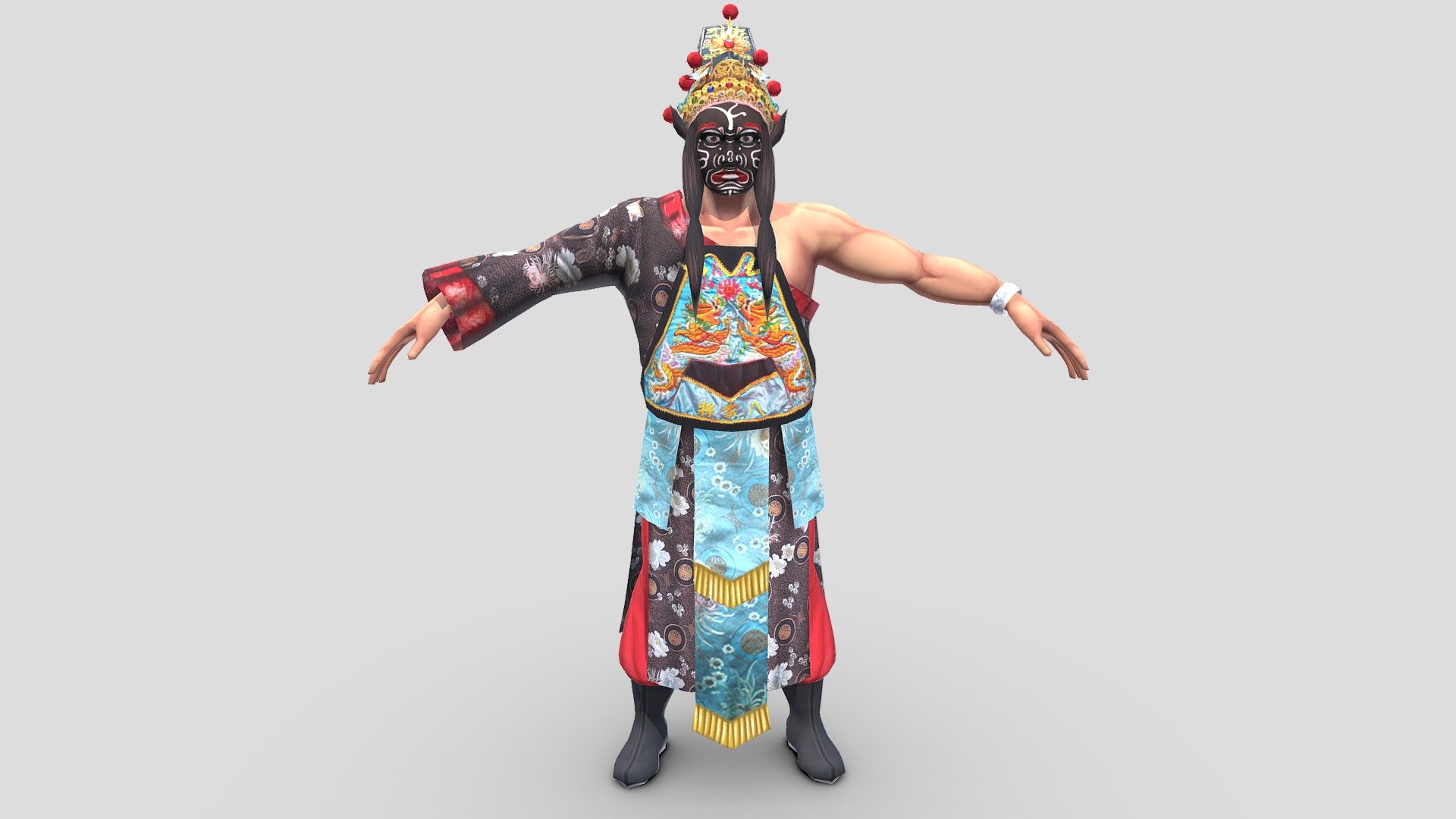 20171003_Model05范 — Sketchfab embed 3D viewer