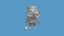Loading 3D Model