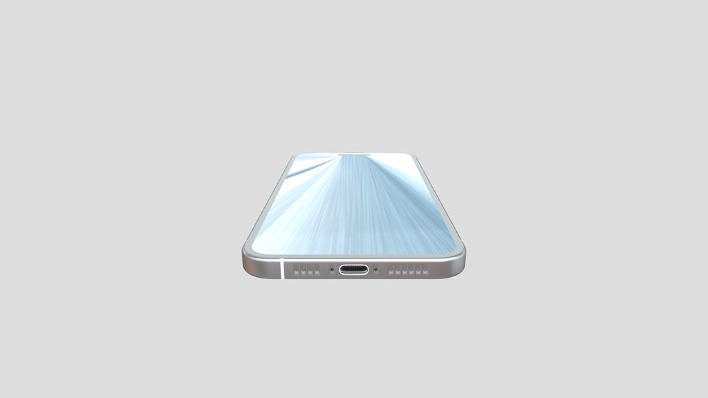 Apple Iphone 16 Plus White