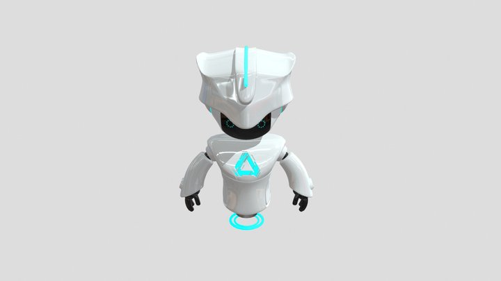 Gladiator 3D Model
