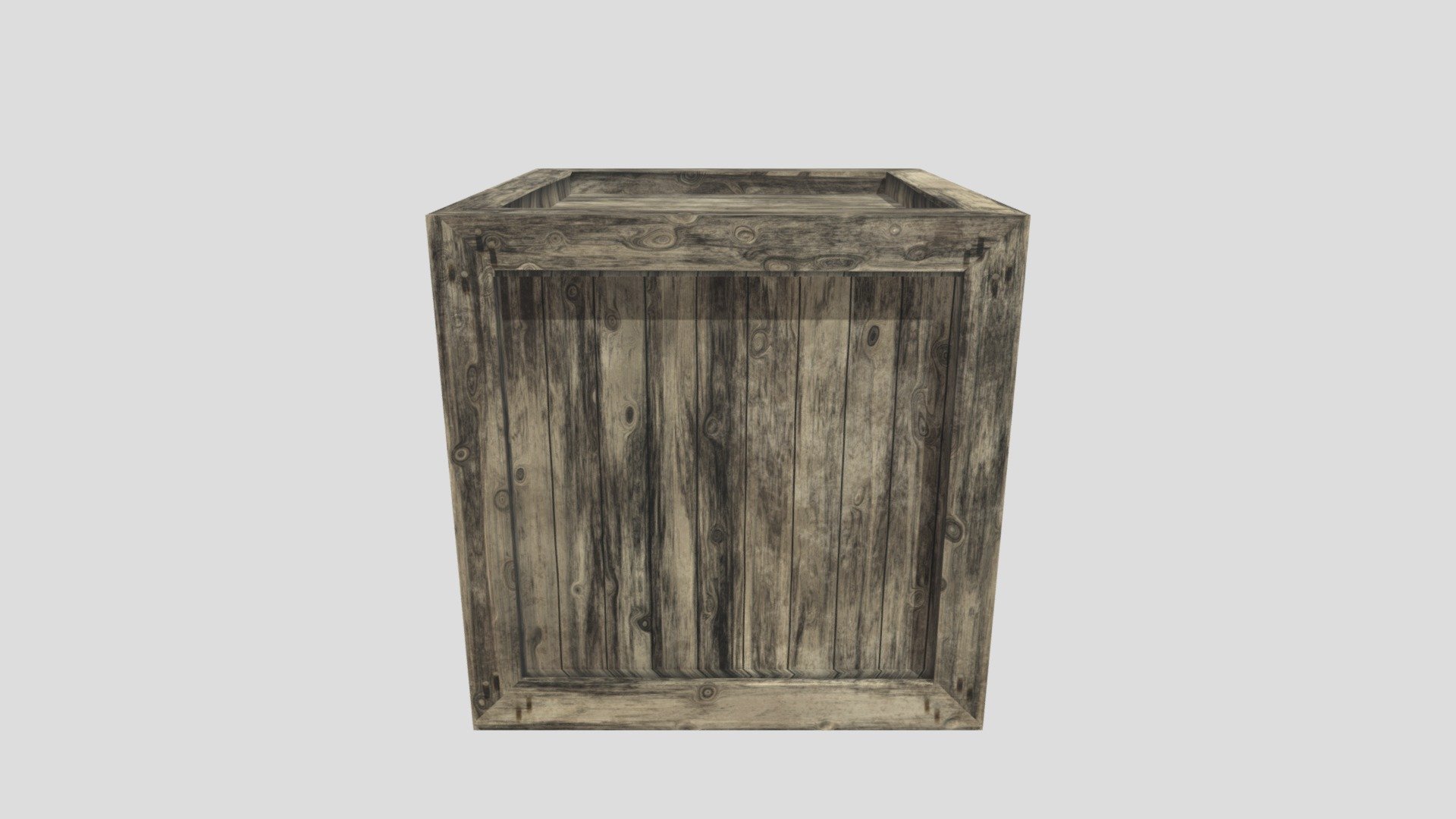 Crate Model
