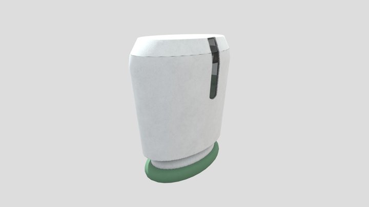 Stampoo Project 3D Model