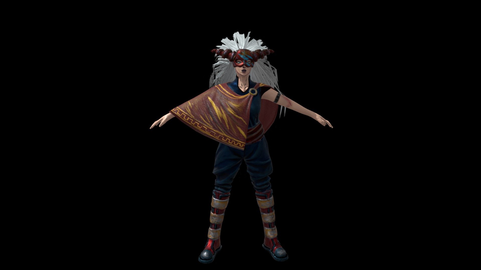 DA WITCH