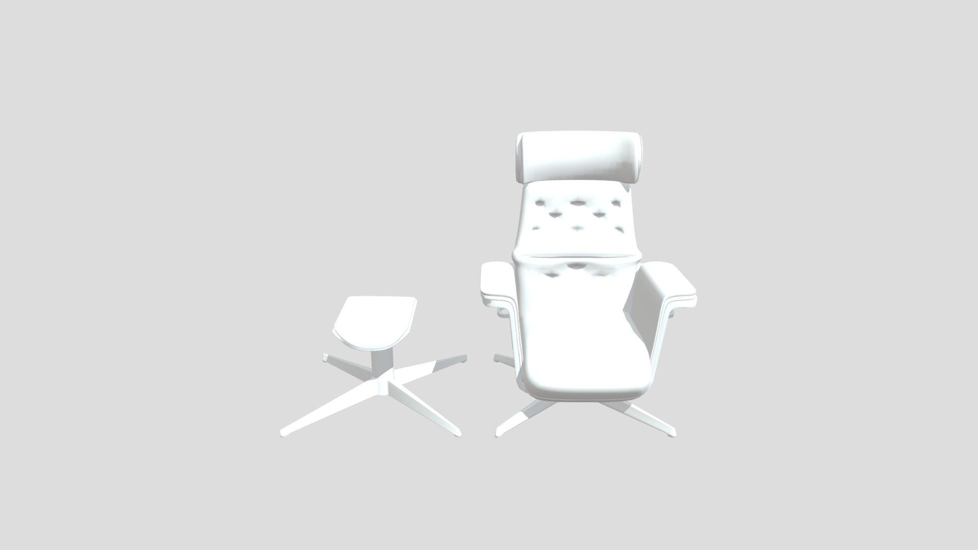 Sofa 3D Model