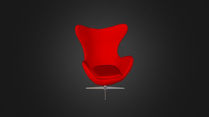 Chair 1 3D Model