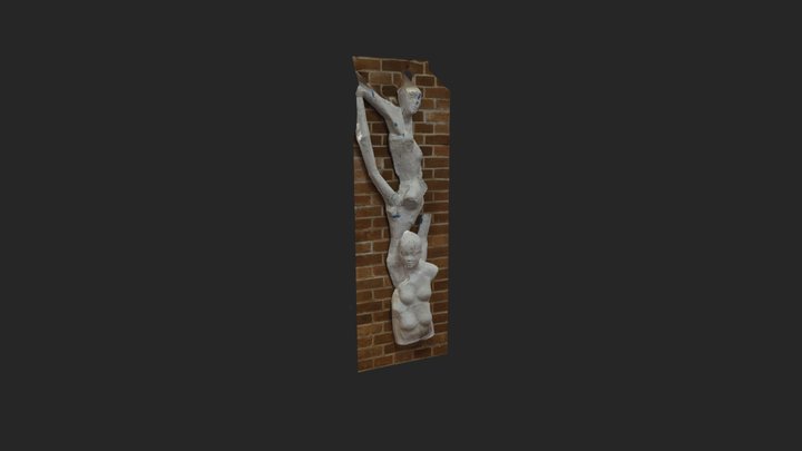 Sculpt2 3D Model