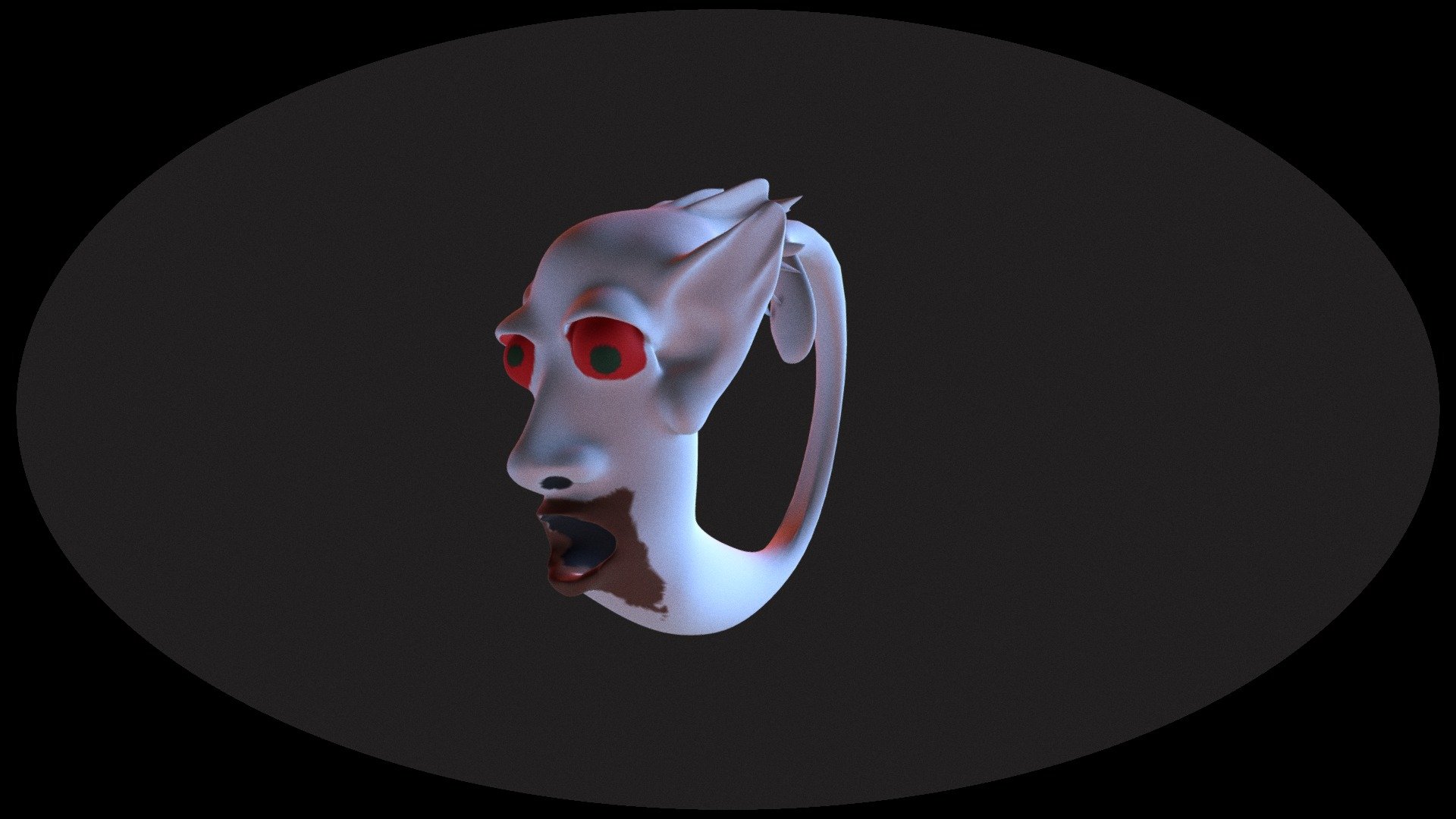 ZBrush Sketch - 20180310