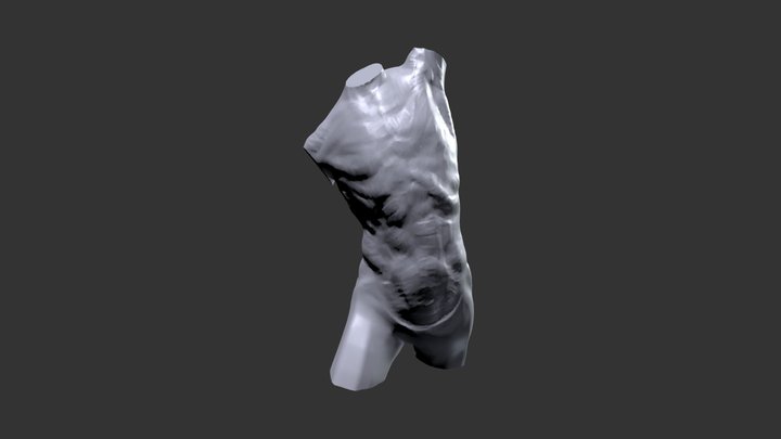 Lecture 3 Figure 3D Model