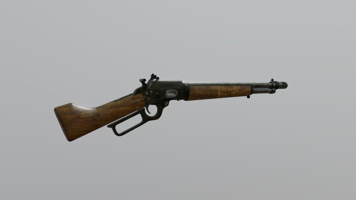 Marlin – Free 3D Model STL