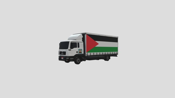 Toyota Caisor 3D Model