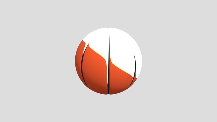 Marėnas Kamuolėnas 3D Model