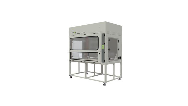 RP220L ANIMATED - copy 3D Model