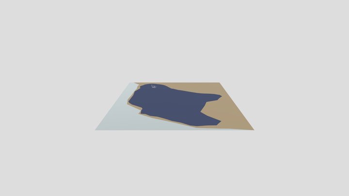 Sepultamentos no locus 6 do Sambaqui de Cabeçuda 3D Model