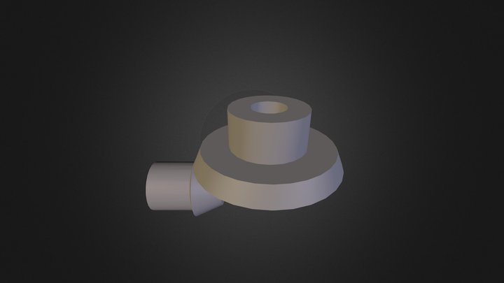 coupleconique1530 3D Model