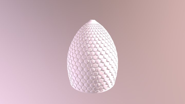 Panal 3D Model