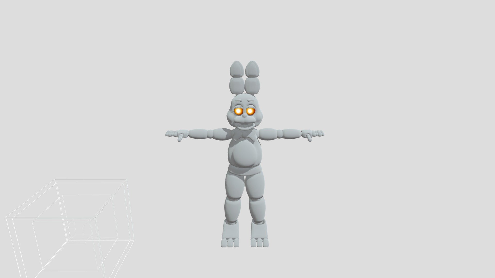 System Error Toy Bonnie Download Free 3D model by AndyBy2002 [a878c3f