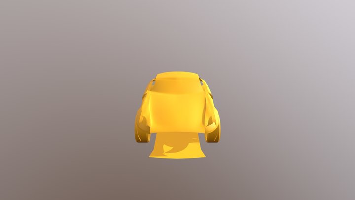 跑車 3D Model