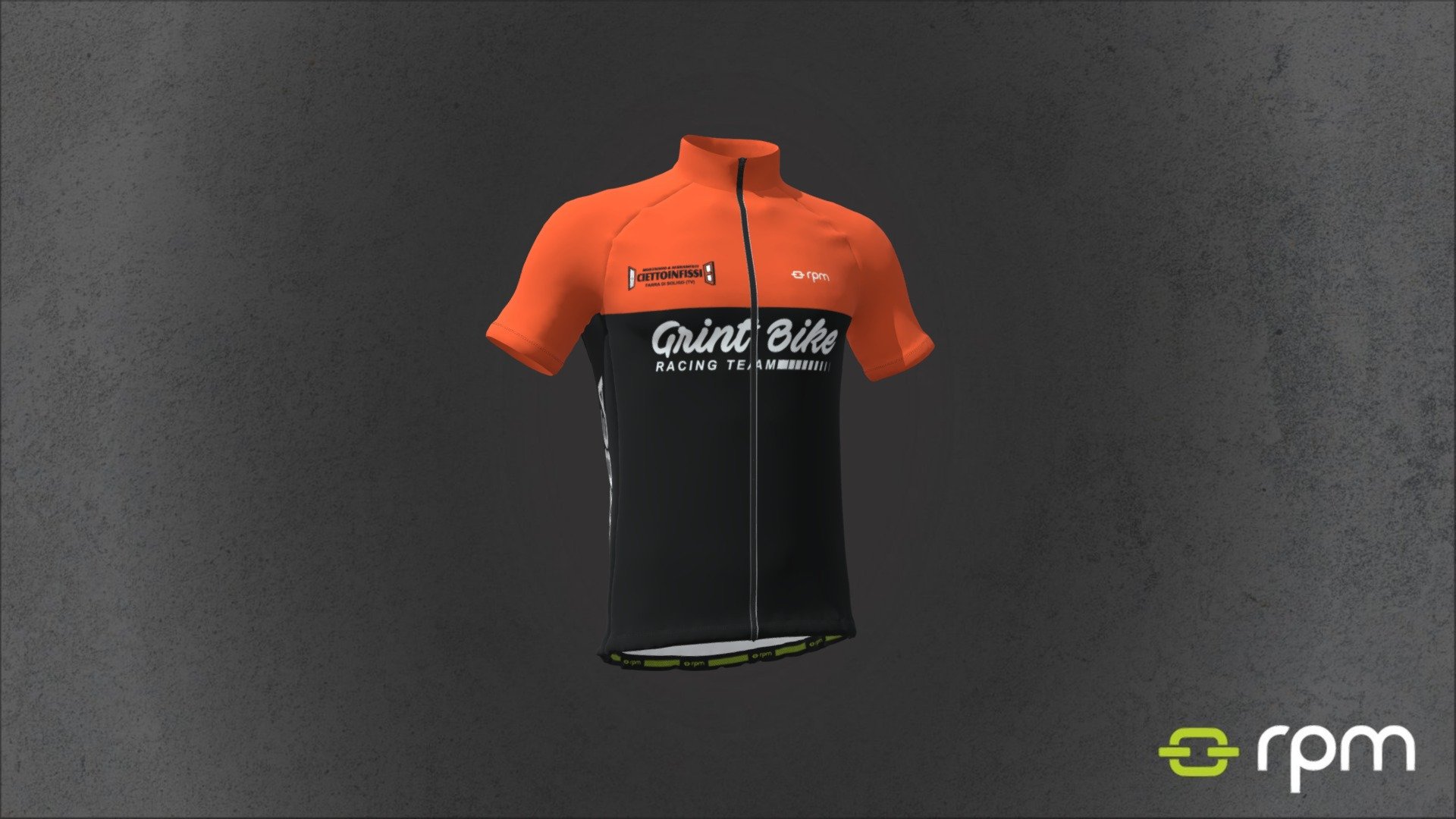 SSJ60 GRINT BIKE CIETTO VAR B
