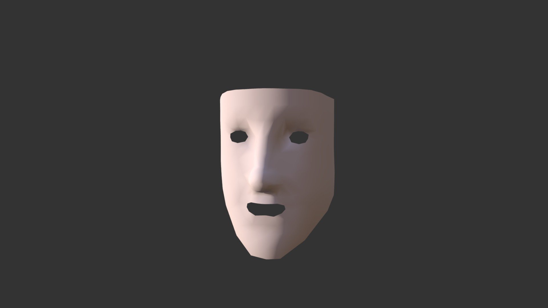 Modelado de cara