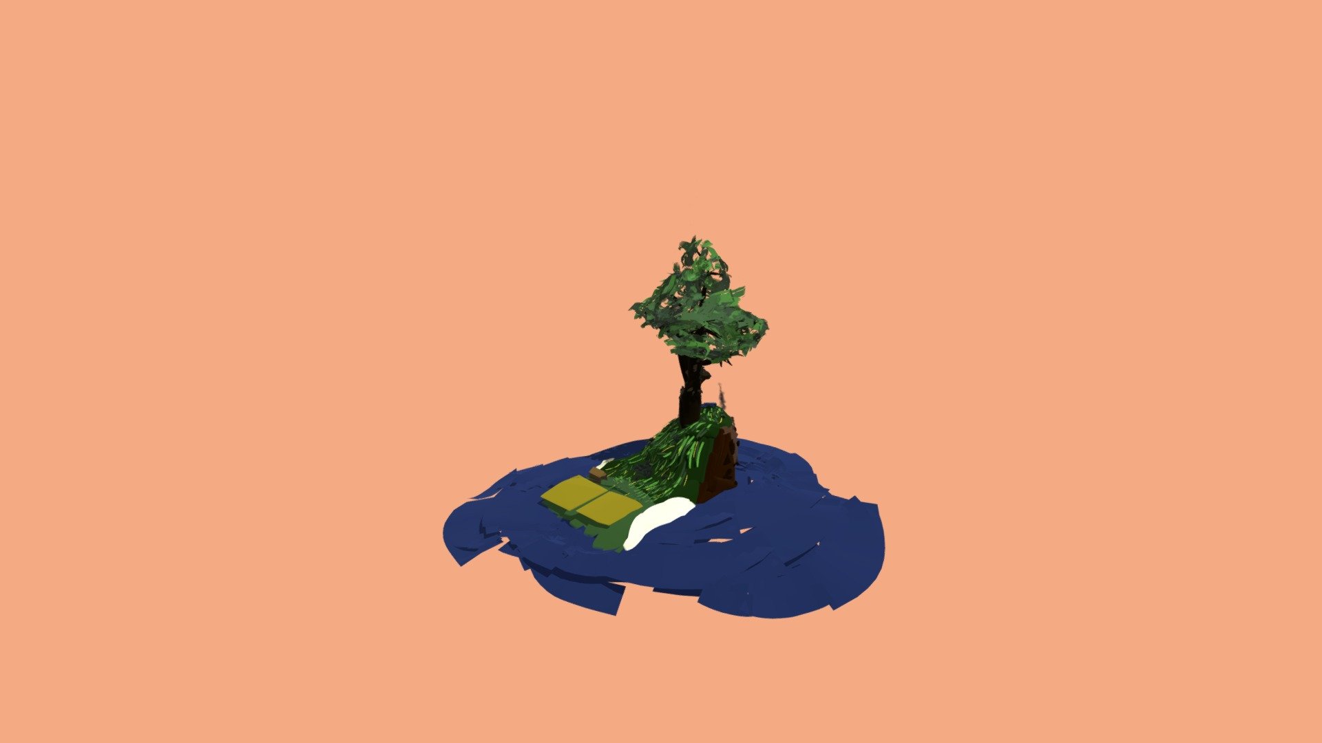 tree islad