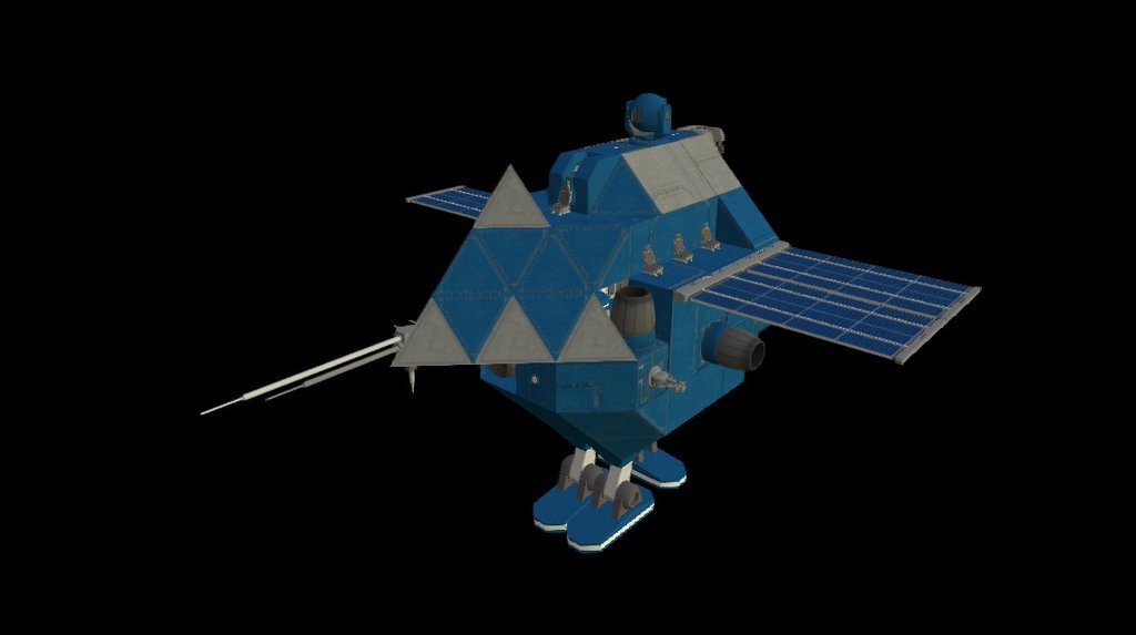 PSG - Storch - 3D model by jk (@callmejk) [a87b86f] - Sketchfab
