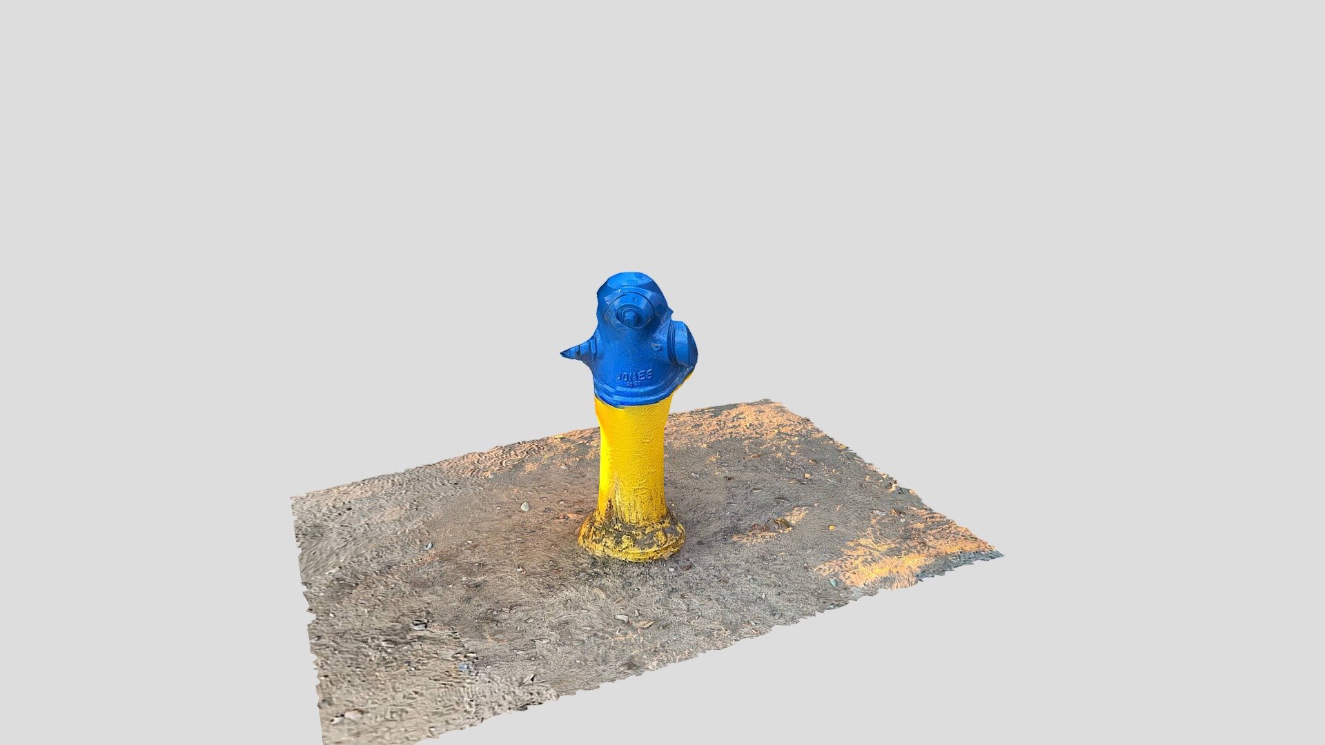 Fire hydrant
