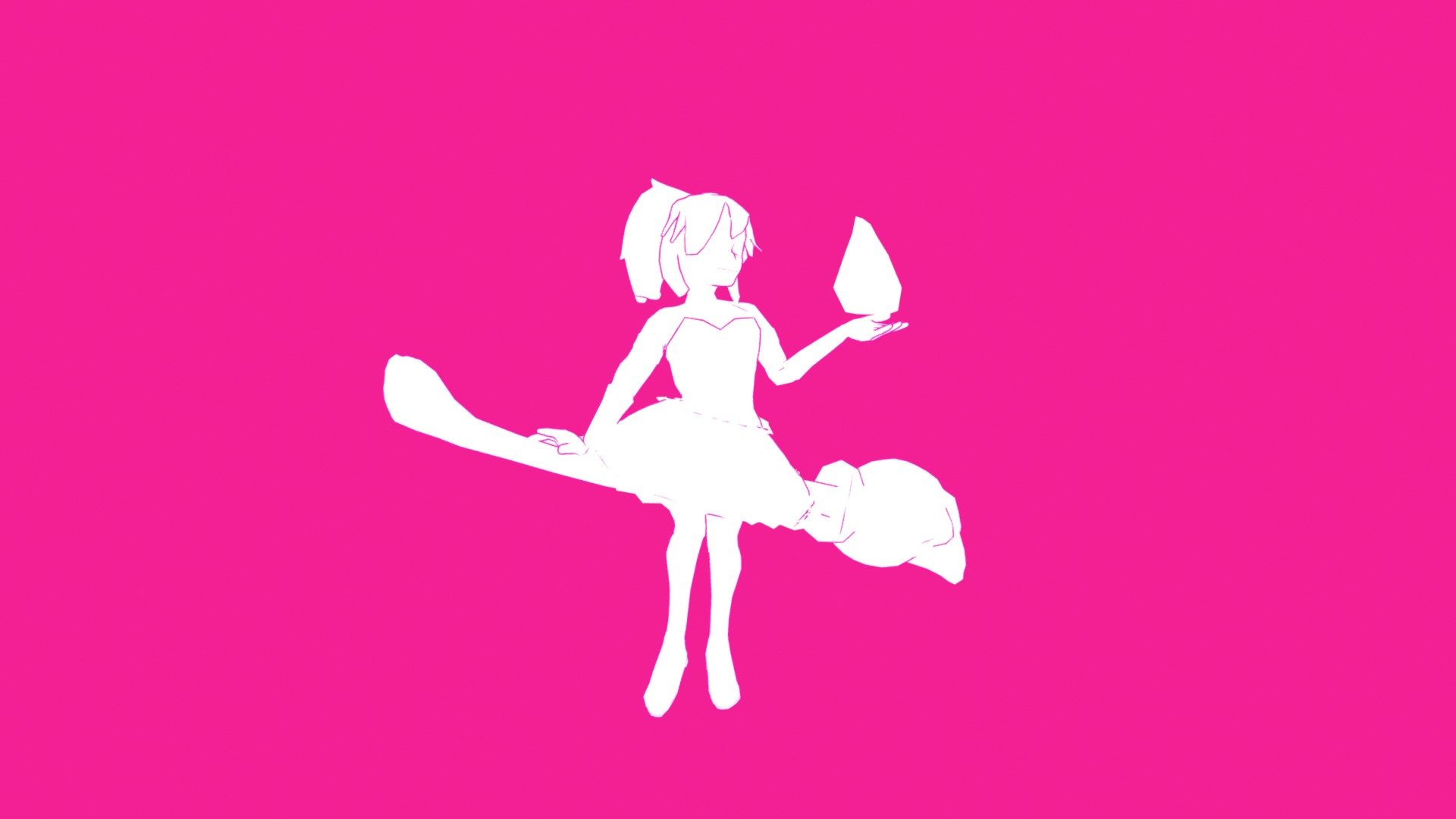 Magical Girl [Unfinished]