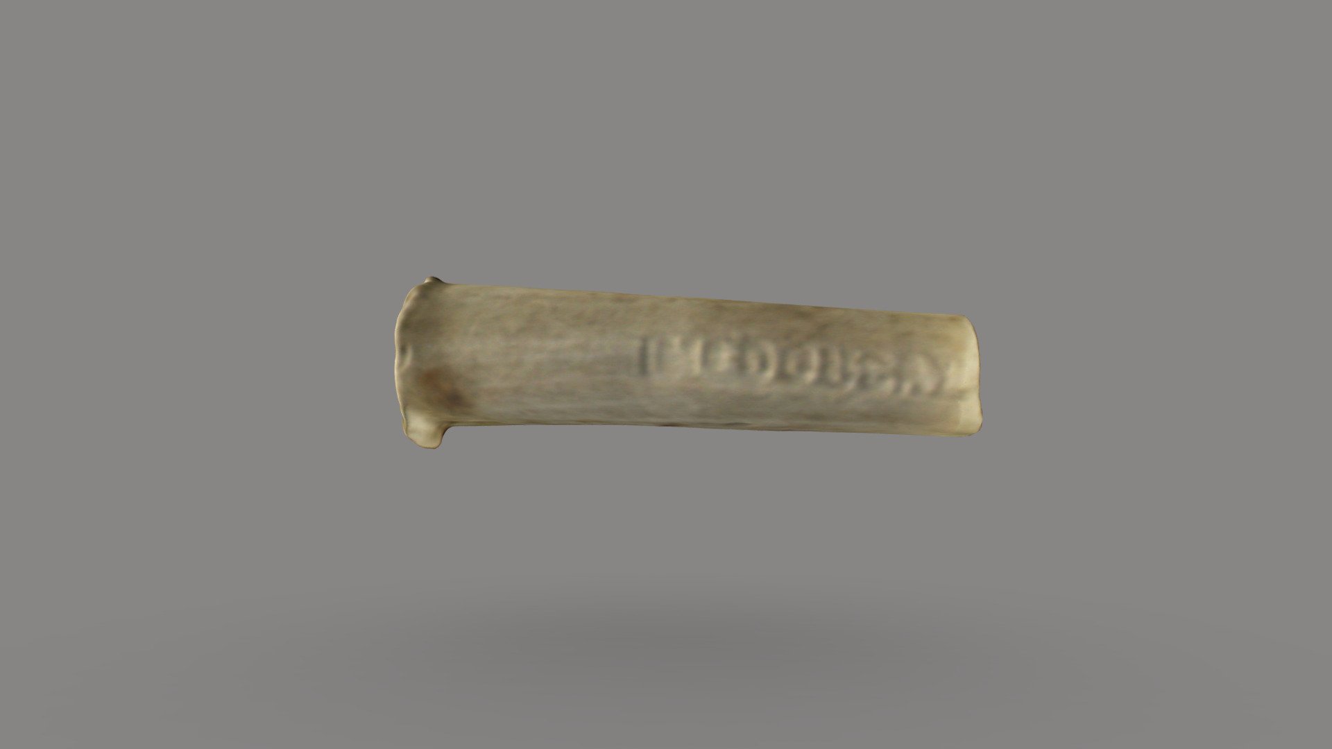 McDougall Tobacco Pipe Fragment