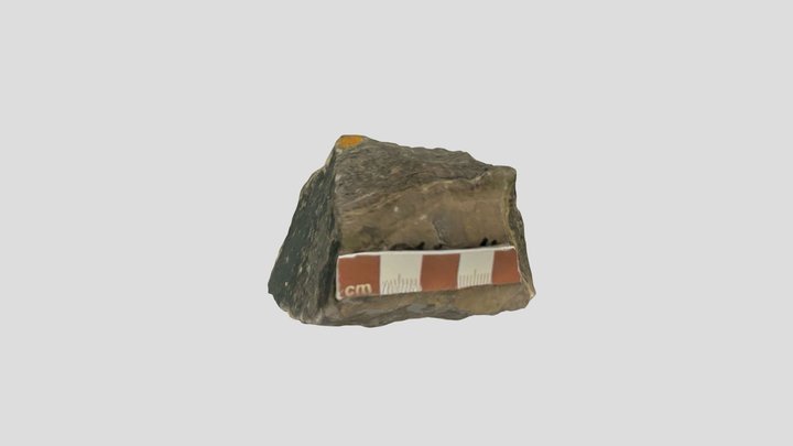 Hornfels 3D Model